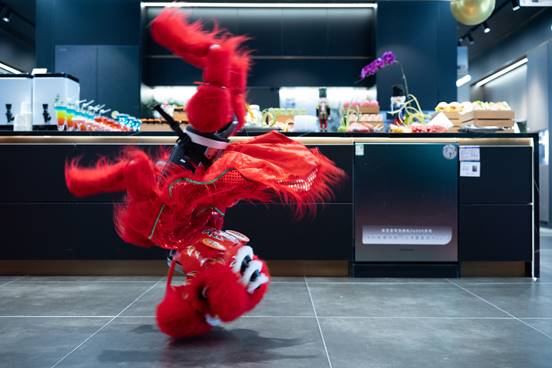 店盛大启幕 高端智能厨房亮相冰城麻将胡了免费试玩哈尔滨追觅厨电首(图5) 店盛大启幕 高端智能厨房亮相冰城麻将胡了免费试玩哈尔滨追觅厨电首(图5)